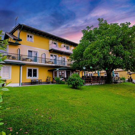 Pension Baumgartner-Berghof Obernberg am Inn Exteriör bild